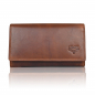 Preview: Leder Damenbörse Damen Geldbörse Börse 23- (95A) Damen Portemonnaie Damen Geldbörsen Brieftasche Damen Geldbeutel Damen Portmonee Damen Portmonai Neu